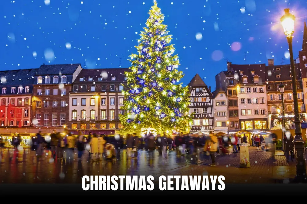Christmas Getaways