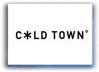 Cold Town Beer  - If You Don’t Love Our Beers, We Don’t Brew Them Again