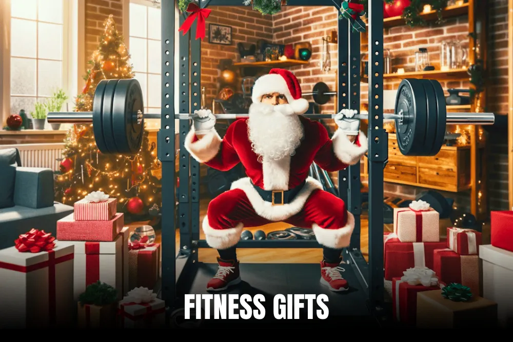 Christmas Fitness Gifts