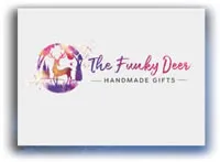 The Funky Deer - Exquisite Hand Made Personalised Christmas Gifts
