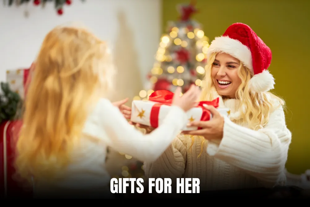 Christmas Gifts For Her