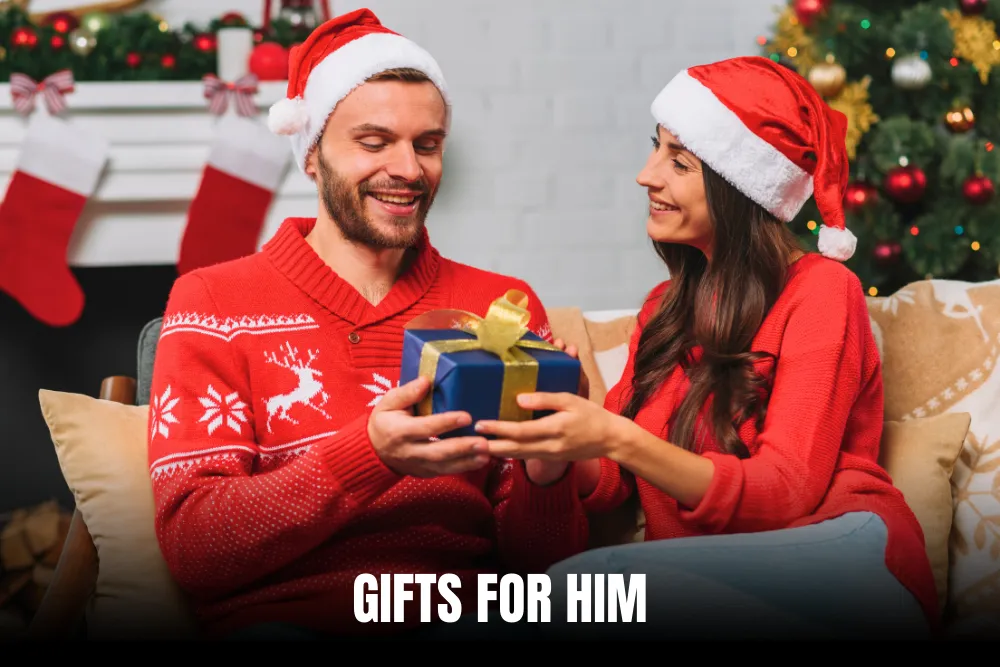 Christmas Gifts For Him