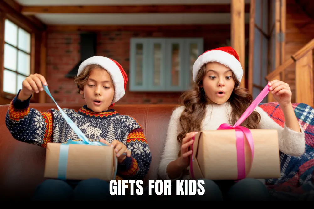 Christmas Gifts For Kids
