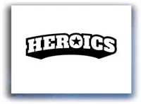 Heroics - Loved By Thousands Worldwide, As seen On BBC&apos;s Dragon Den