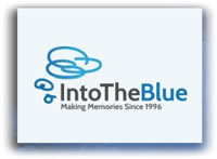 Into The Blue - Fantastic Experience Gifts for Her