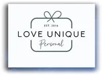 Love Unique Personal - A Fantastic Range Of Personalised Christmas Gifts