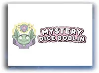 Mystery Dice Goblin - Dungeons And Dragons Dice And DnD Accessories