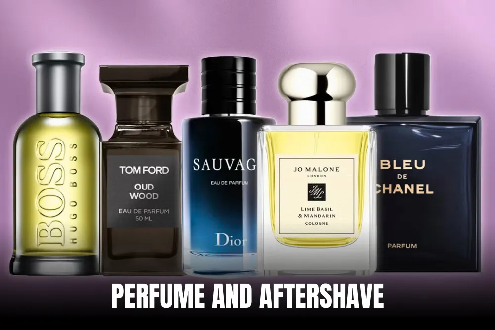 Perfume And Aftershave Gifts