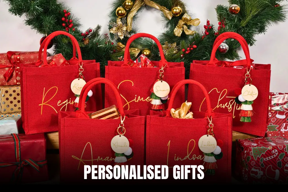 Personalised Christmas Gifts