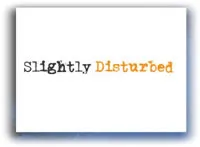 Slightly Disturbed – Christmas Cards &amp; Gifts With A Big Difference